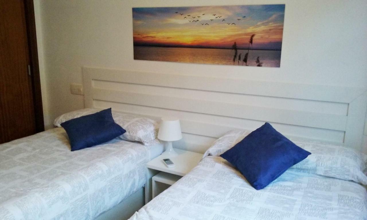 타리파 Bonito, Luminoso, Cerca Del Mar Con Parking 아파트 외부 사진