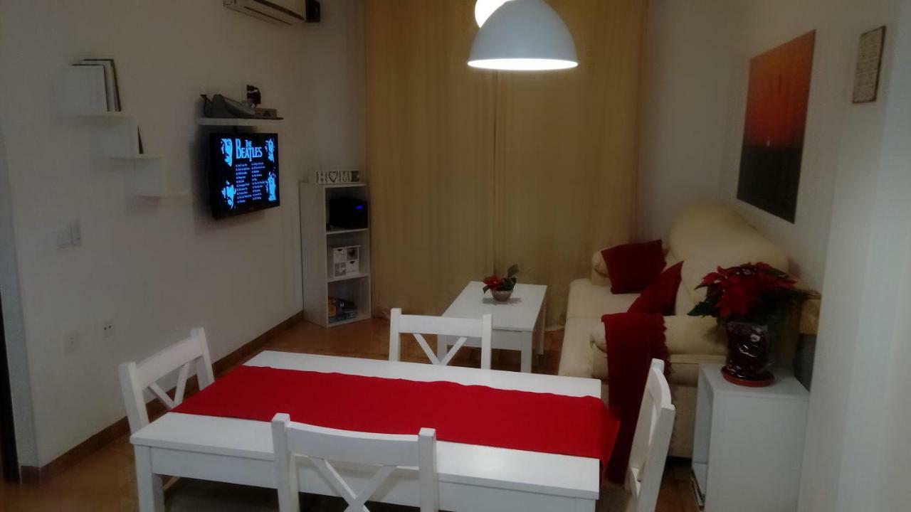 타리파 Bonito, Luminoso, Cerca Del Mar Con Parking 아파트 외부 사진