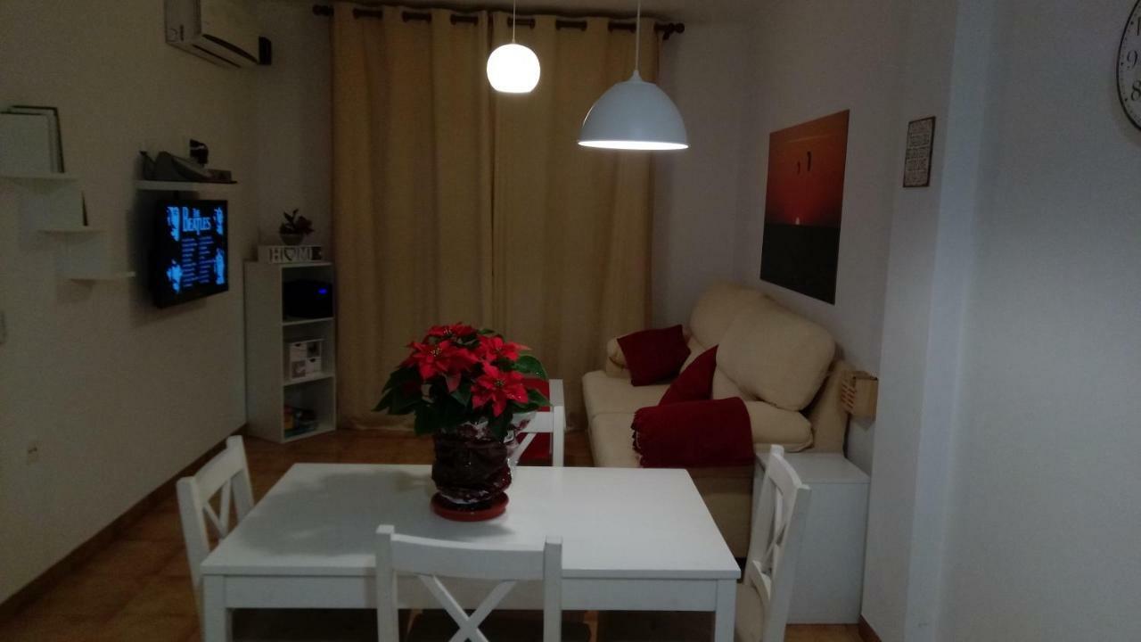 타리파 Bonito, Luminoso, Cerca Del Mar Con Parking 아파트 외부 사진